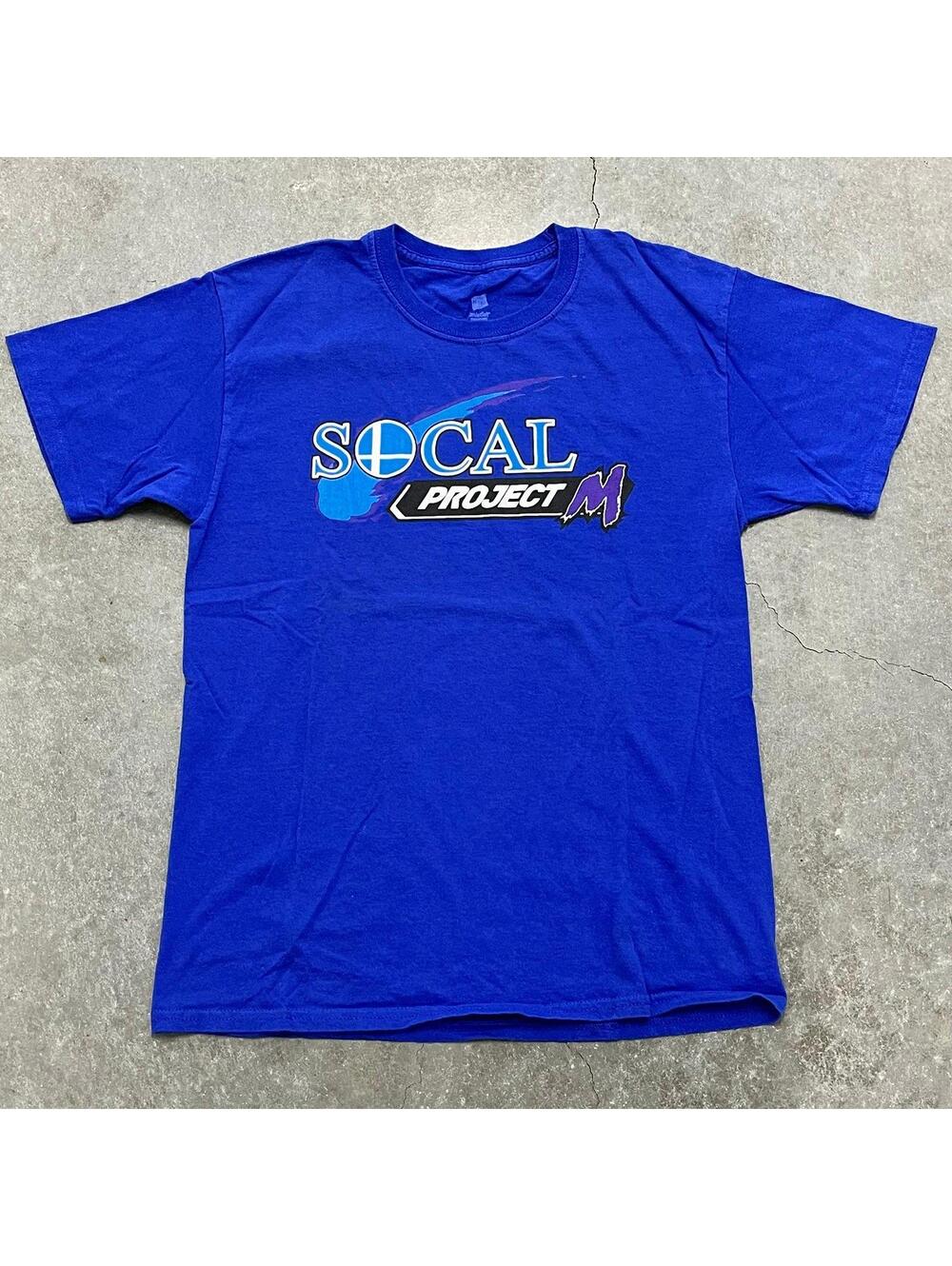 Hanes So Cal Project M Logo T Shirt